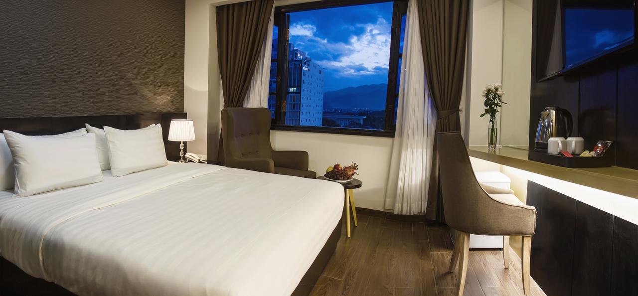 Golden Hotel Nha Trang Exterior foto