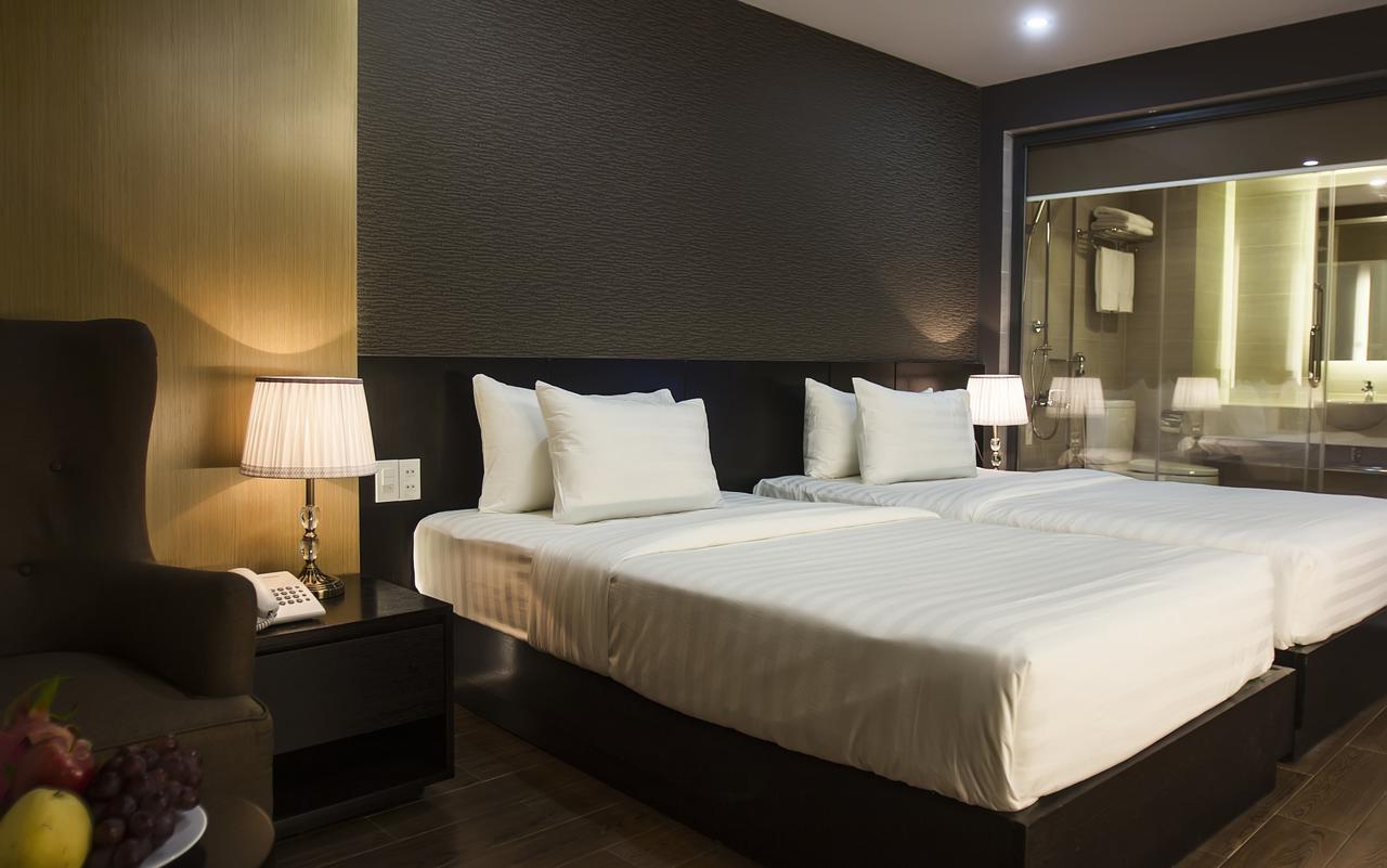 Golden Hotel Nha Trang Exterior foto
