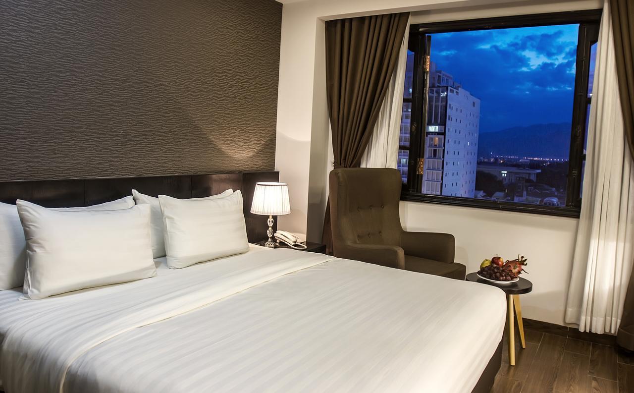 Golden Hotel Nha Trang Exterior foto