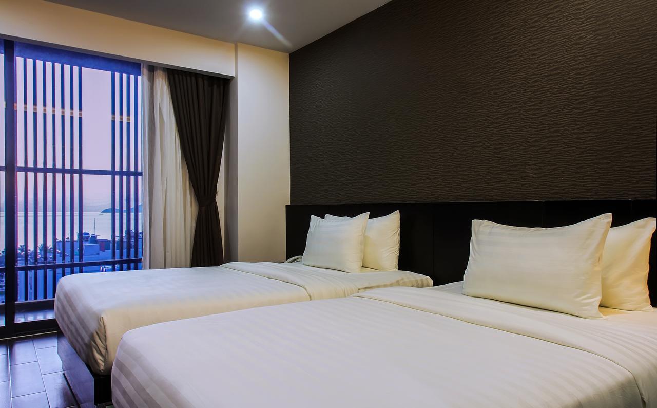 Golden Hotel Nha Trang Exterior foto