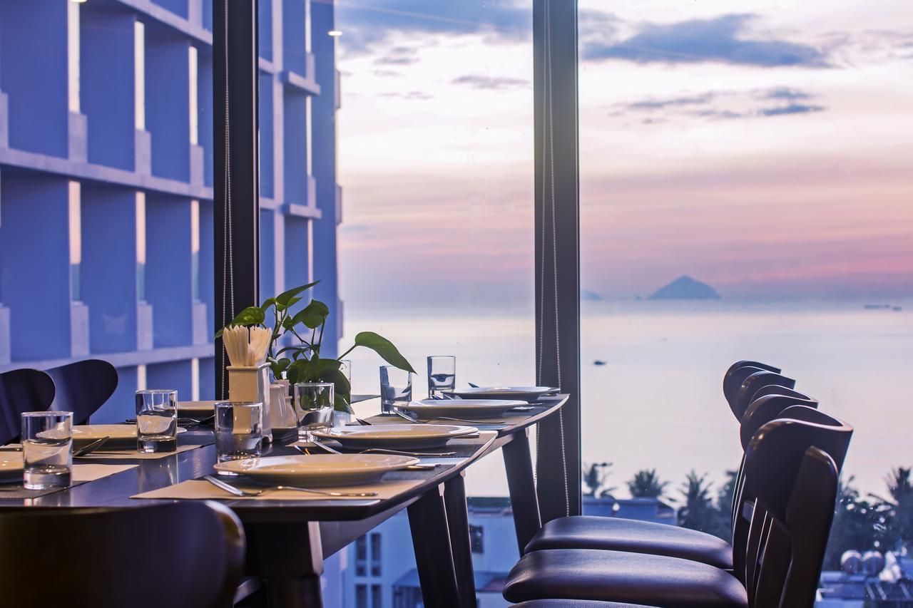 Golden Hotel Nha Trang Exterior foto